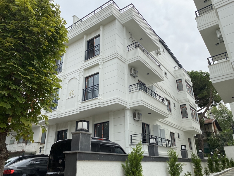 Bayramoğlu Ada 6 Dubleks