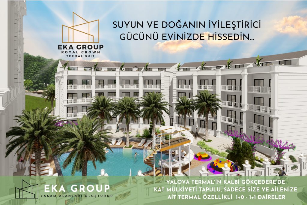 Yalova Termal 100+ Daire